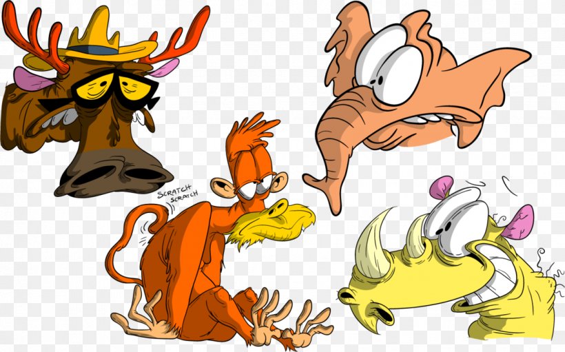 Cartoon DeviantArt, PNG, 1131x706px, Cartoon, Animal Figure, Antler, Art, Camp Lazlo Download Free