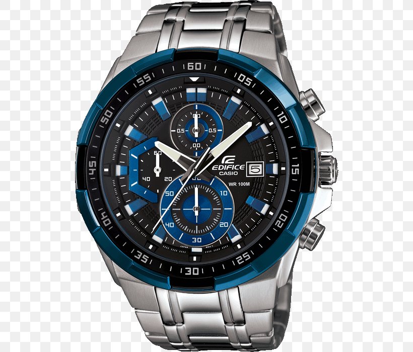 Casio Edifice Watch Chronograph G-Shock, PNG, 700x700px, Casio Edifice, Analog Watch, Brand, Casio, Chronograph Download Free