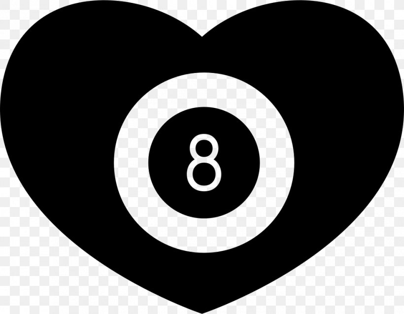 Eight-ball Magic 8-Ball Billiards Sport, PNG, 980x762px, Eightball, Ball, Billiard Balls, Billiards, Black And White Download Free