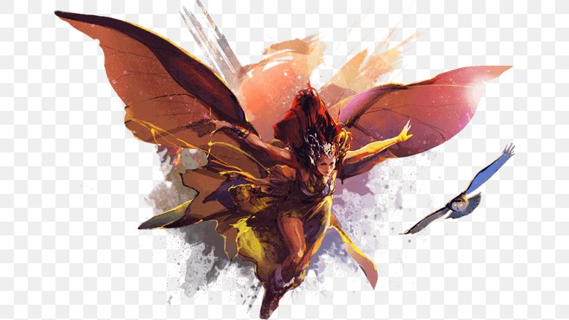 Guild Wars 2: Heart Of Thorns Wikia Gliding Expansion Pack, PNG, 665x462px, Guild Wars 2 Heart Of Thorns, Dragon, Expansion Pack, Glider, Gliding Download Free