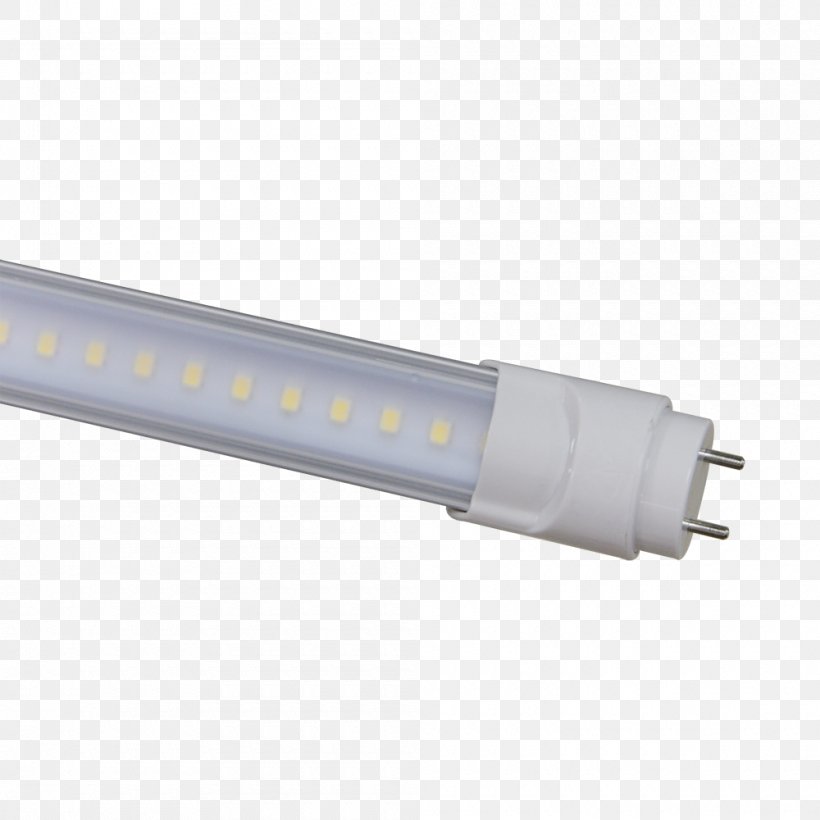 Light-emitting Diode LED Tube LED Lamp Lighting, PNG, 1000x1000px, Light, Color Temperature, Diode, Electric Light, Fluorescence Download Free