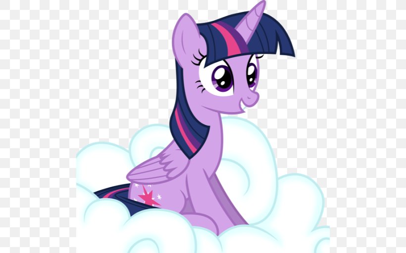 Pony Twilight Sparkle Animation Clip Art, PNG, 512x512px, Watercolor, Cartoon, Flower, Frame, Heart Download Free