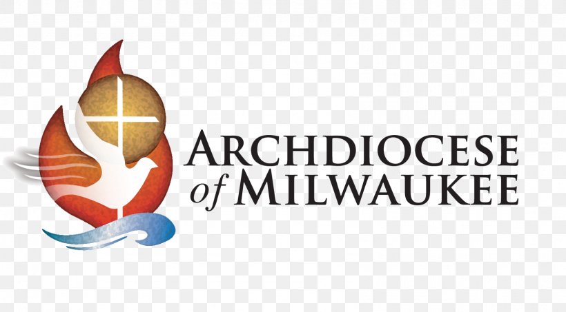 Roman Catholic Archdiocese Of Milwaukee Cathedral Of St. John The Evangelist Roman Catholic Archdiocese Of Chicago, PNG, 1612x892px, Cathedral Of St John The Evangelist, Archbishop, Archdiocese, Brand, Catholic Church Download Free