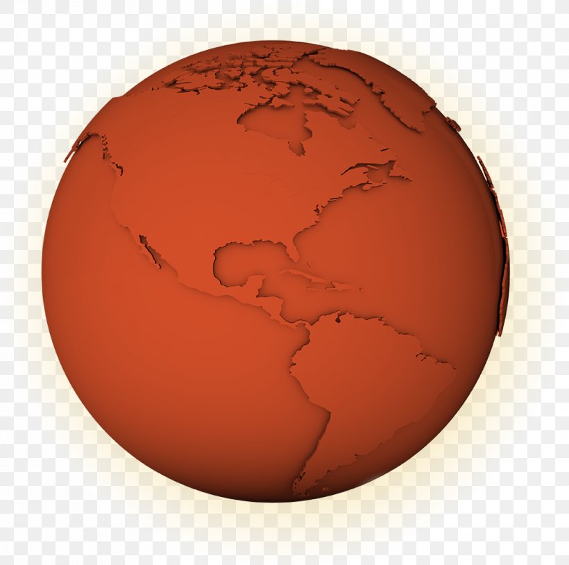 Sphere, PNG, 1037x1030px, Sphere, Globe, Orange Download Free