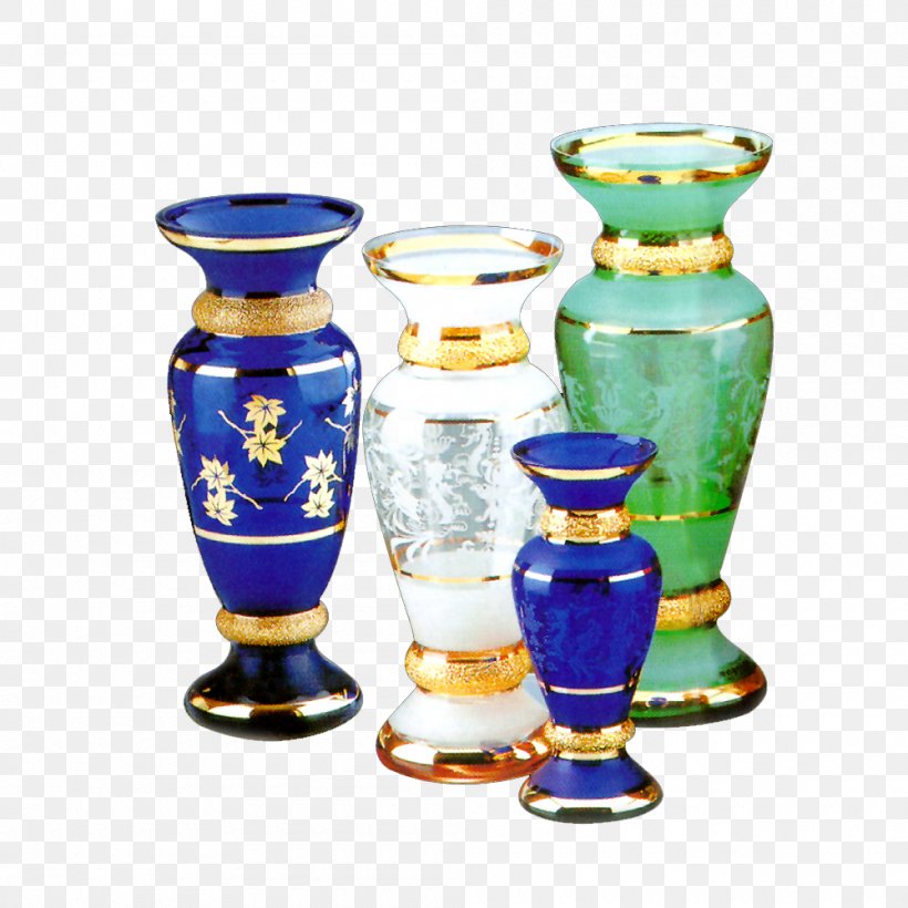 Vase Glass Clip Art, PNG, 1000x1000px, Vase, Artifact, Bottle, Ceramic, Cobalt Blue Download Free