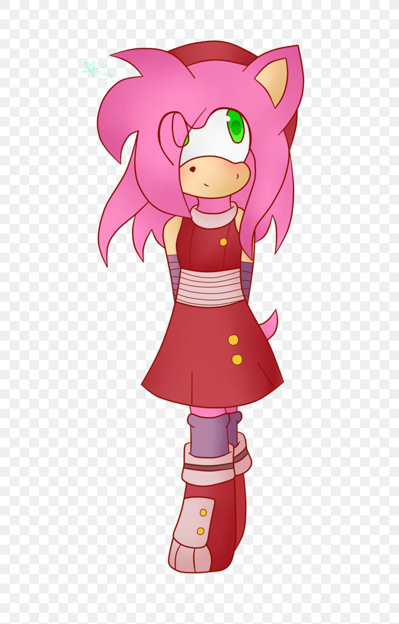Amy Rose Sonic Boom Sega Sonic Universe, PNG, 623x1283px, Amy Rose, Art, Cartoon, Drawing, Fictional Character Download Free