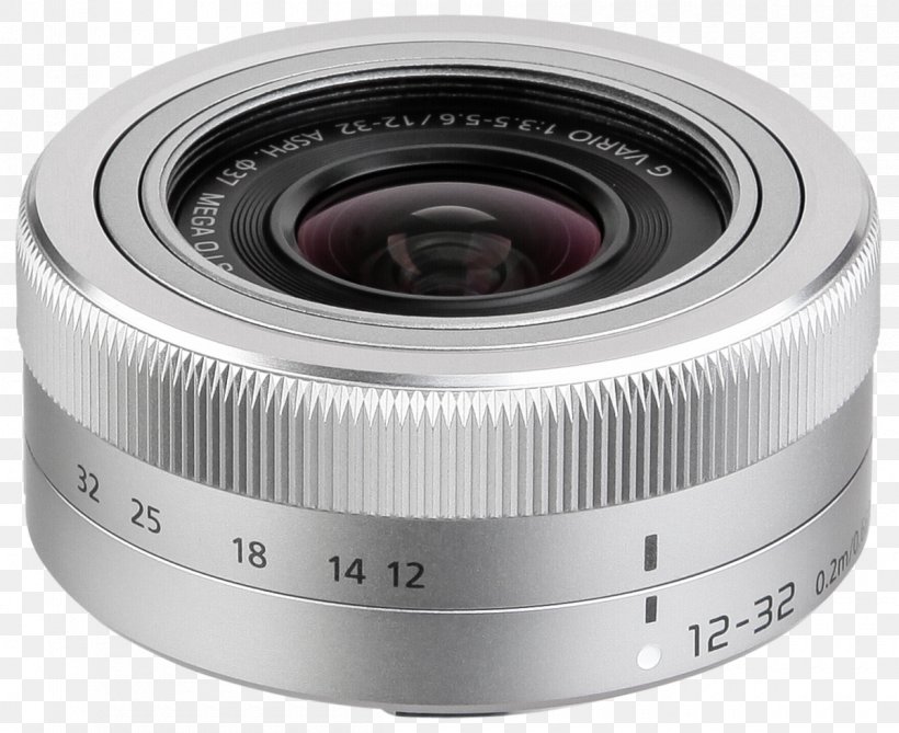Camera Lens Panasonic 12-32mm F3.5-5.6 Mega OIS Lens Panasonic Lumix G Vario 12-32mm F/3.5-5.6 ASPH MEGA O.I.S. Lumix G Micro System, PNG, 1200x980px, Camera Lens, Camera, Camera Accessory, Cameras Optics, Digital Camera Download Free