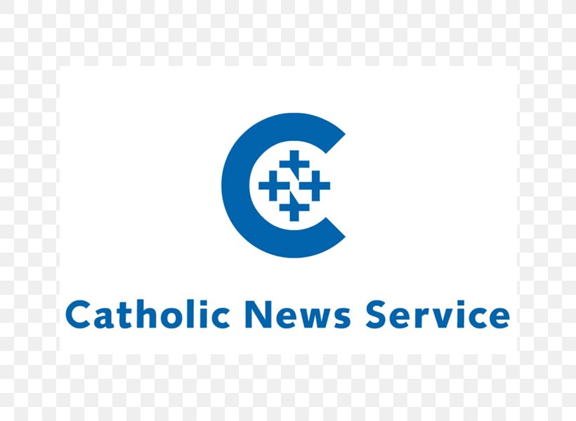 Catholic News Service Laudato Si' United States Conference Of Catholic Bishops Catholic Church, PNG, 800x600px, Catholic News Service, Area, Blue, Brand, Catholic Church Download Free