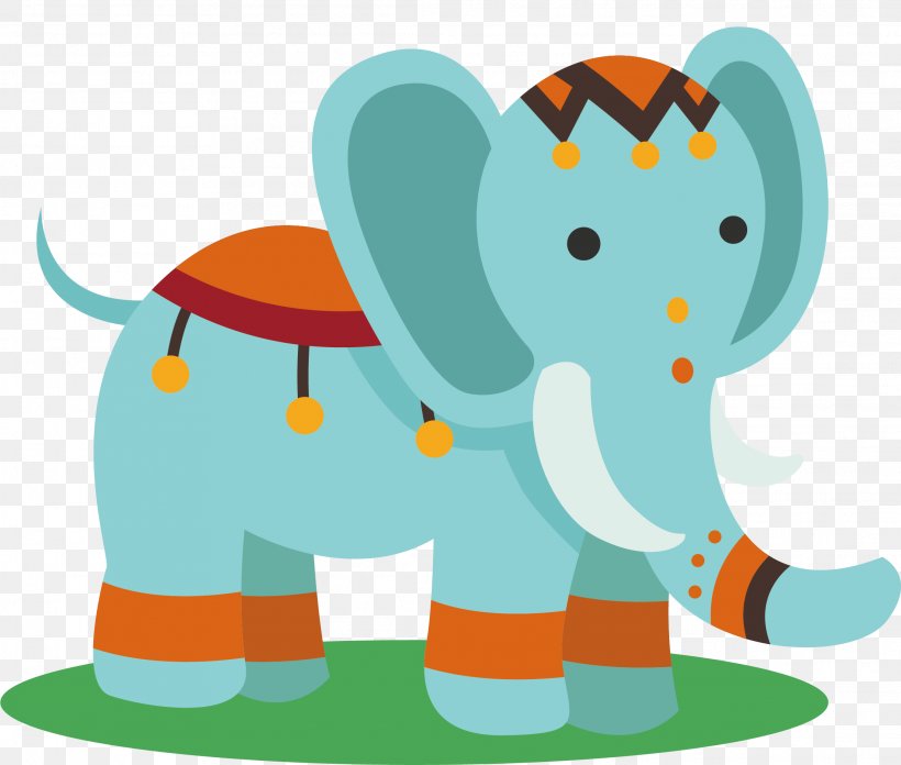 Elephant Euclidean Vector Clip Art, PNG, 2227x1892px, Elephant, Animal, Animation, Area, Art Download Free