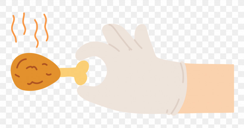 Hand Pinching Chicken, PNG, 2500x1318px, Meter, Biology, Cartoon, Happiness, Hm Download Free