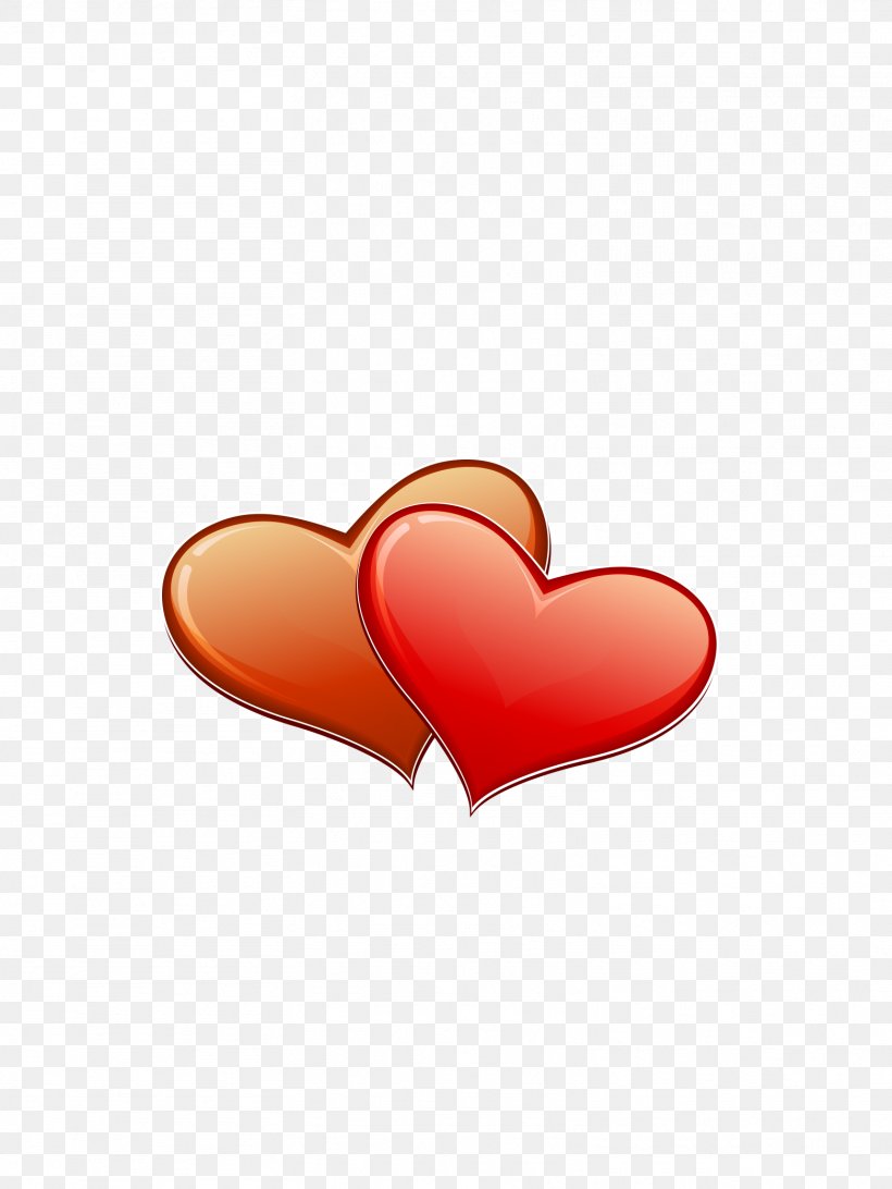 Heart Clip Art, PNG, 1563x2083px, Heart, Love, Orange, Red Download Free