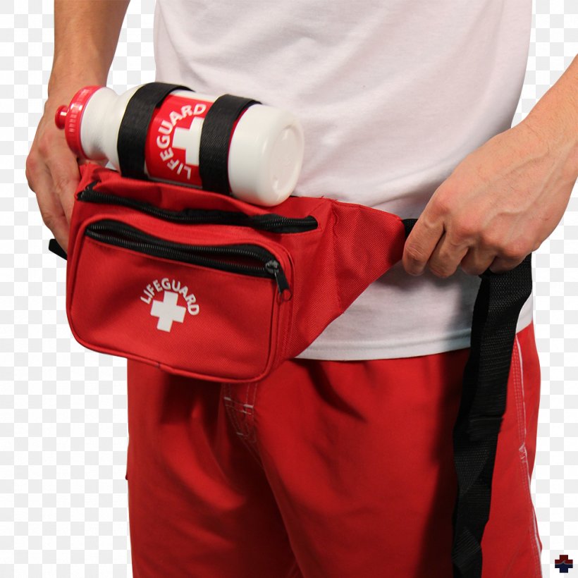 Lifeguard American Red Cross Certified First Responder Bag Water Park, PNG, 1000x1000px, Lifeguard, Abdomen, American Red Cross, Arm, Backpack Download Free