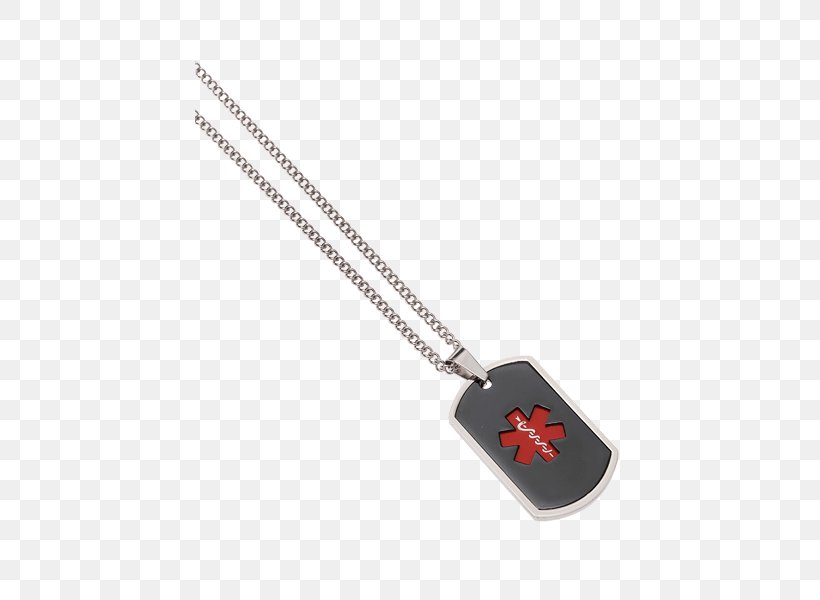 Locket Dog Tag Necklace Medical Identification Tag Stainless Steel, PNG, 430x600px, Locket, Aluminium, Body Jewelry, Chain, Charms Pendants Download Free