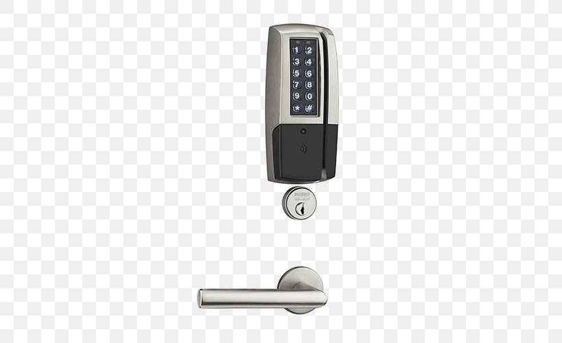 Lockset Electronic Lock Access Control Corbin Russwin Architectural Hardware, PNG, 500x500px, Lock, Access Control, Assa Abloy, Building, Door Download Free