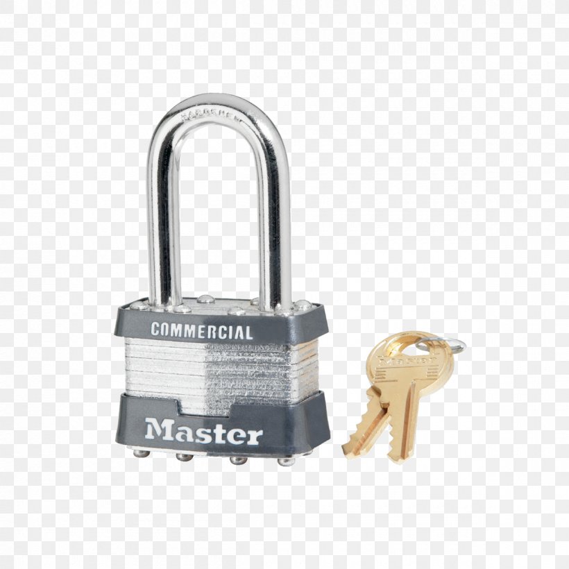 Master Lock Pin Tumbler Lock Padlock Shackle, PNG, 1200x1200px, Master Lock, Brass, Code, Combination Lock, Hardware Download Free
