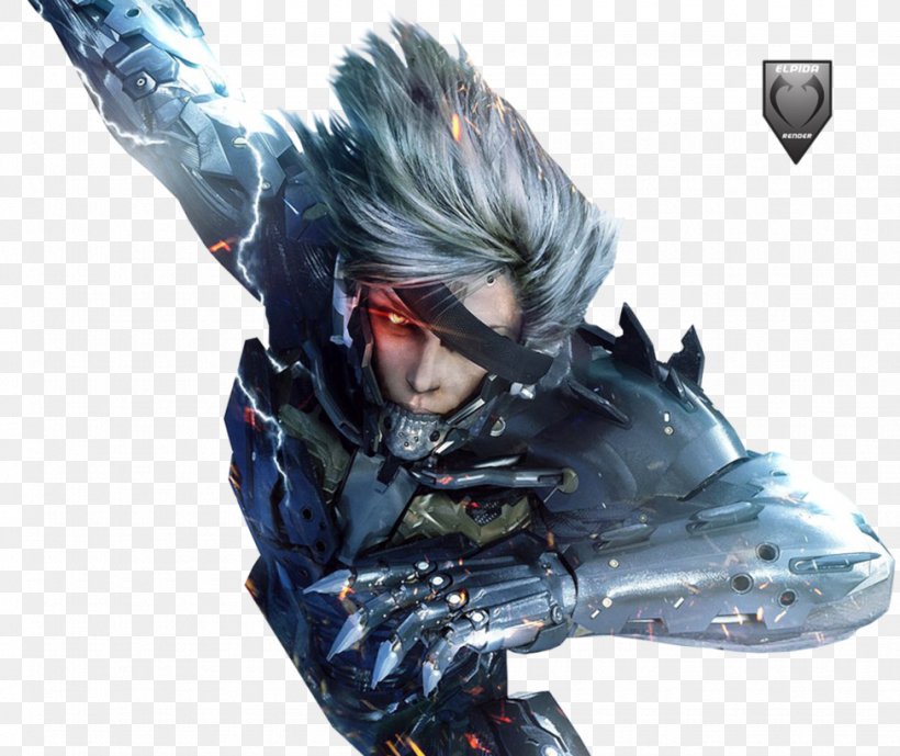 Metal Gear Rising: Revengeance Metal Gear Solid V: The Phantom Pain Metal Gear Survive PlayStation 3, PNG, 975x820px, Metal Gear Rising Revengeance, Action Game, Fictional Character, Hideo Kojima, Kojima Productions Download Free