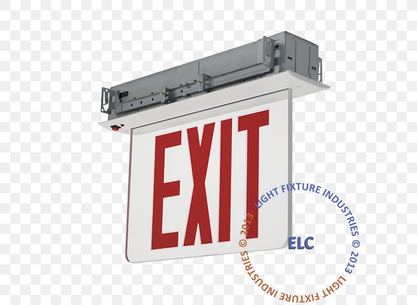 Product Exit Sign Signage Emergency Lighting Light-emitting Diode, PNG, 600x600px, Exit Sign, Emergency, Emergency Lighting, Lightemitting Diode, Lighting Download Free