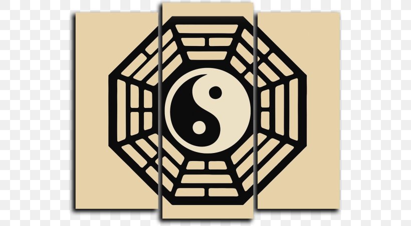 Bagua Yin And Yang High-definition Video High-definition Television Wallpaper, PNG, 613x452px, 4k Resolution, Bagua, Android, Brand, Display Resolution Download Free