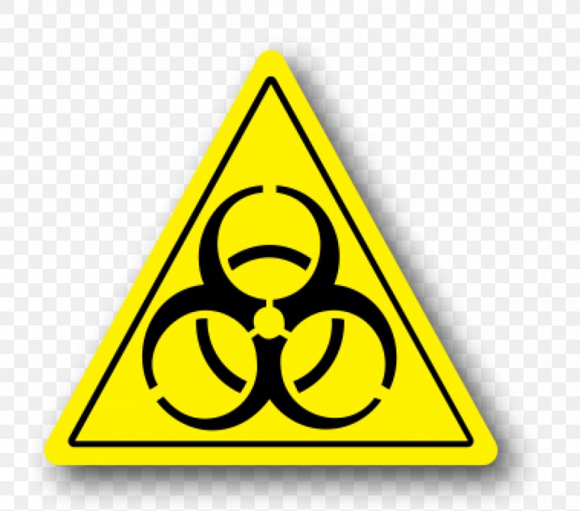 Biological Hazard Symbol Sign, PNG, 1000x881px, Biological Hazard, Area, Biology, Hazard, Hazard Symbol Download Free