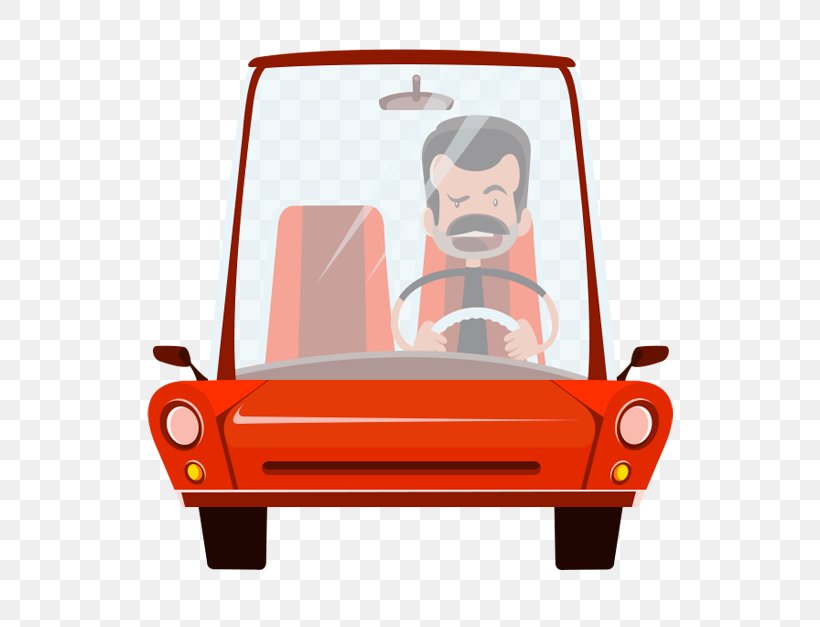 Cartoon Illustration Motor Vehicle Clip Art, PNG, 725x627px, Car, Automotive Design, Behance, Cartoon, Driving Download Free