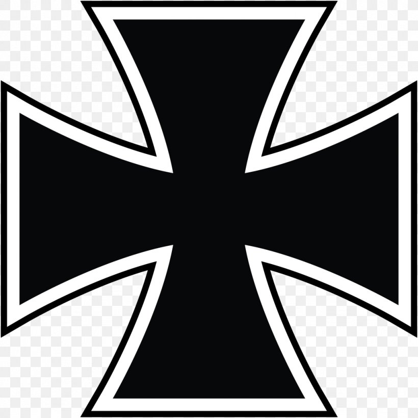 Christian Cross Iron Cross Clip Art, PNG, 1024x1024px, Cross, Black, Black And White, Brand, Celtic Cross Download Free