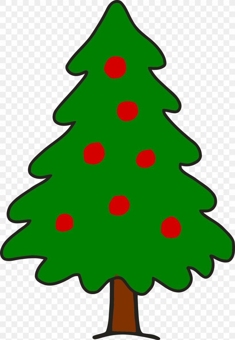 Christmas Tree Santa Claus Christmas Ornament Clip Art, PNG, 1660x2400px, Christmas Tree, Artwork, Branch, Christmas, Christmas Decoration Download Free