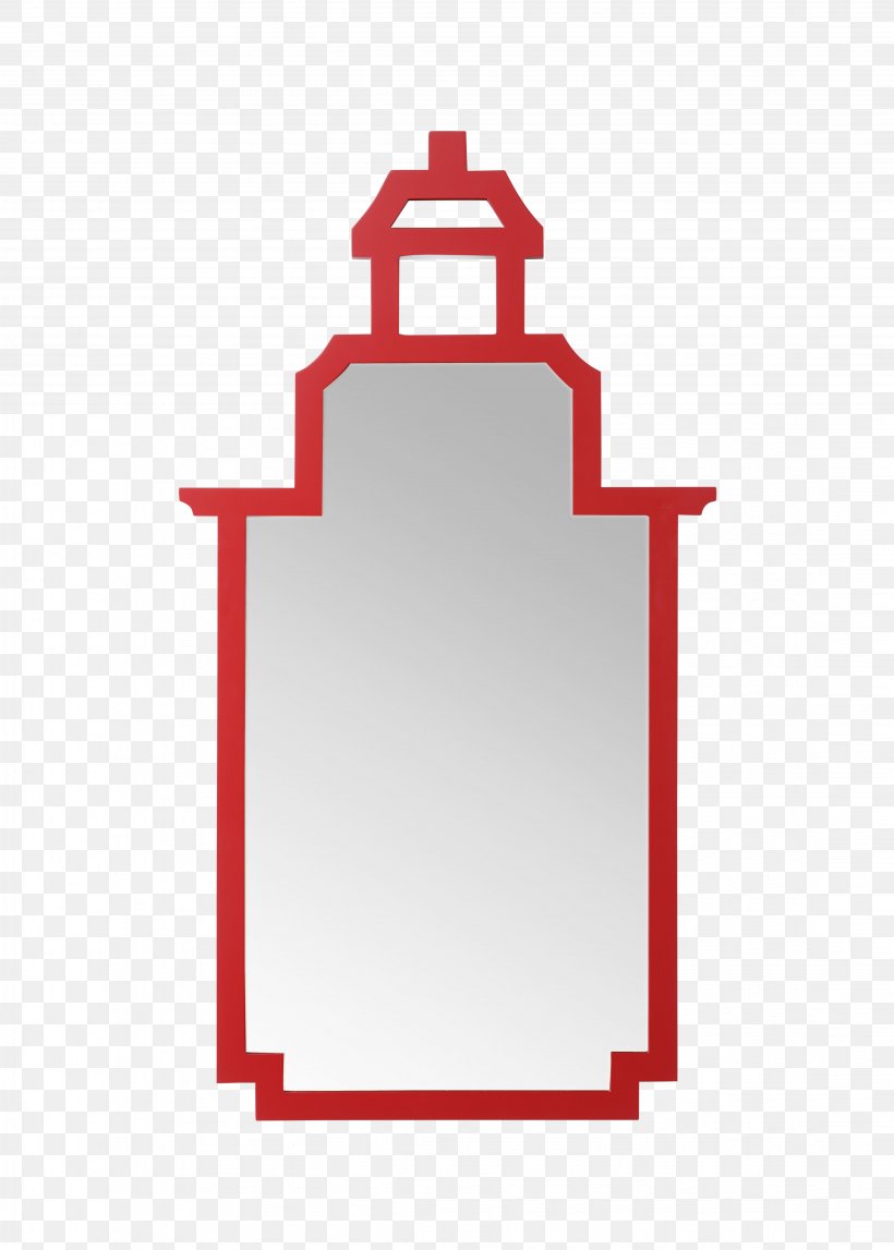 Cooper Classics Pagoda Mirror, PNG, 4486x6280px, Mirror, Chinoiserie, Framed Wall Mirror, Rectangle, Red Download Free