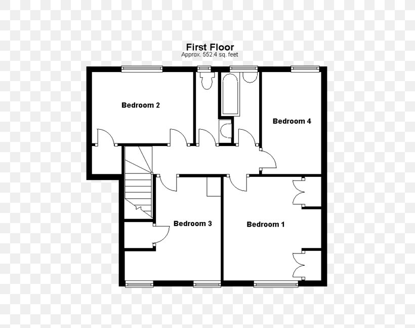 Floor Plan Paper White, PNG, 520x647px, Floor Plan, Area, Black And White, Diagram, Drawing Download Free
