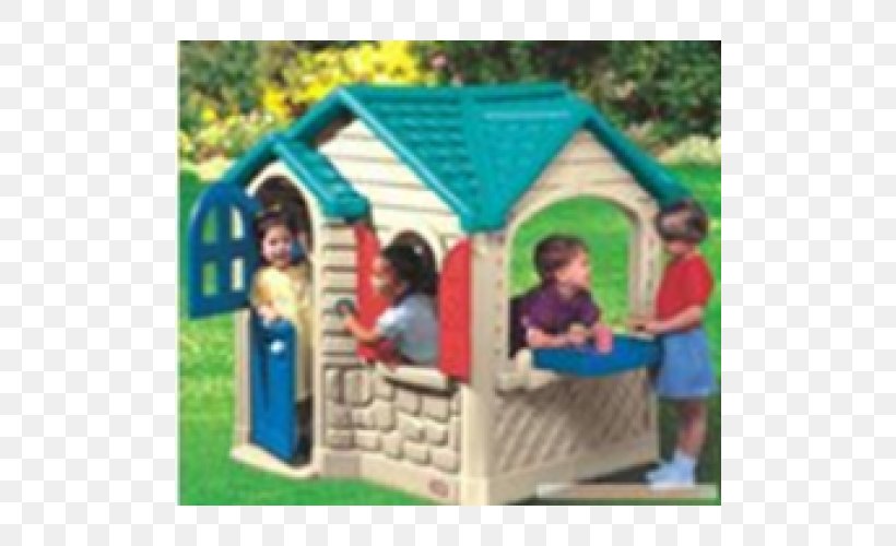Little Tikes Child Wendy House Play, PNG, 500x500px, Little Tikes, Building, Child, Chute, Deck Download Free