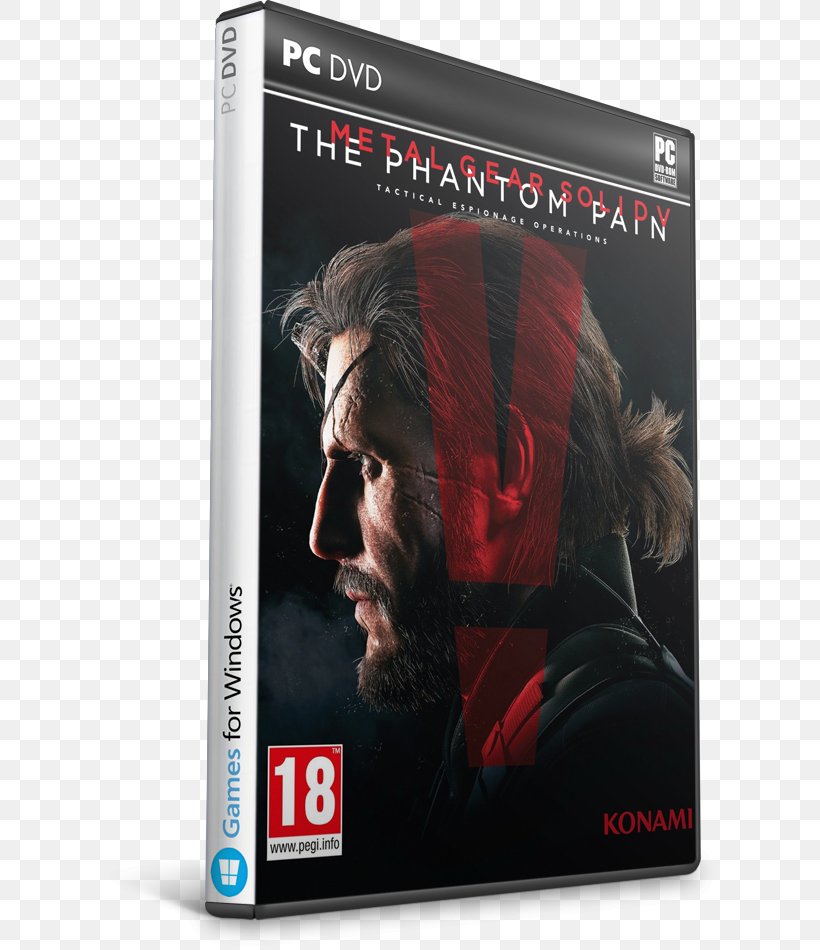 Metal Gear Solid V: The Phantom Pain Metal Gear Solid V: Ground Zeroes Bloodborne Xbox 360 Nioh, PNG, 619x950px, Metal Gear Solid V The Phantom Pain, Bloodborne, Dvd, Fear, Film Download Free