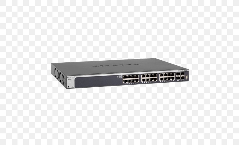 Network Switch 10 Gigabit Ethernet Small Form-factor Pluggable Transceiver レイヤ3スイッチ, PNG, 500x500px, 10 Gigabit Ethernet, Network Switch, Electronic Component, Electronic Device, Electronics Accessory Download Free