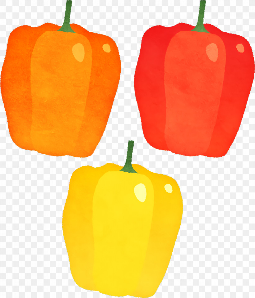 Orange, PNG, 1366x1600px, Bell Pepper, Apple, Cayenne Pepper, Chili Pepper, Fruit Download Free