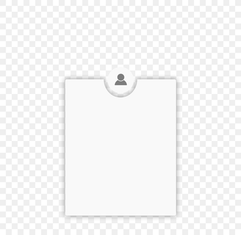 Paper Rectangle, PNG, 480x800px, Paper, Rectangle, White Download Free