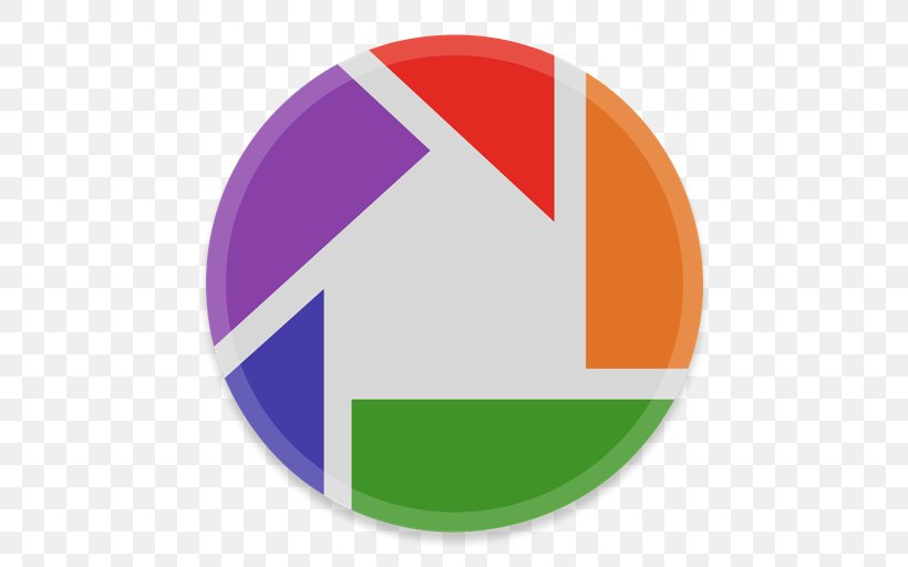 Picasa, PNG, 512x512px, Picasa, Brand, Logo, Sphere, Symbol Download Free