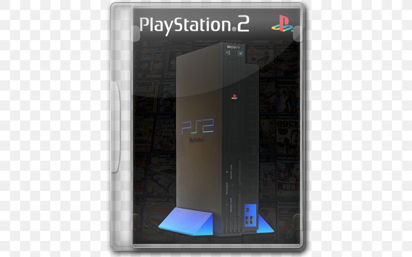 PlayStation 2 Electronics, PNG, 512x512px, Playstation 2, Electronic Device, Electronics, Playstation, System Download Free