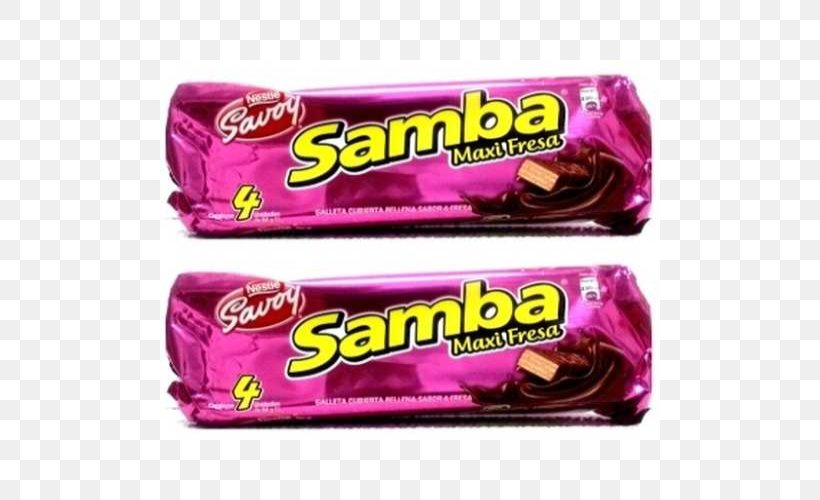 Savoy Chocolate Bar Chocolate Truffle Samba, PNG, 500x500px, Savoy, Candy, Candy Bar, Chocolate, Chocolate Bar Download Free