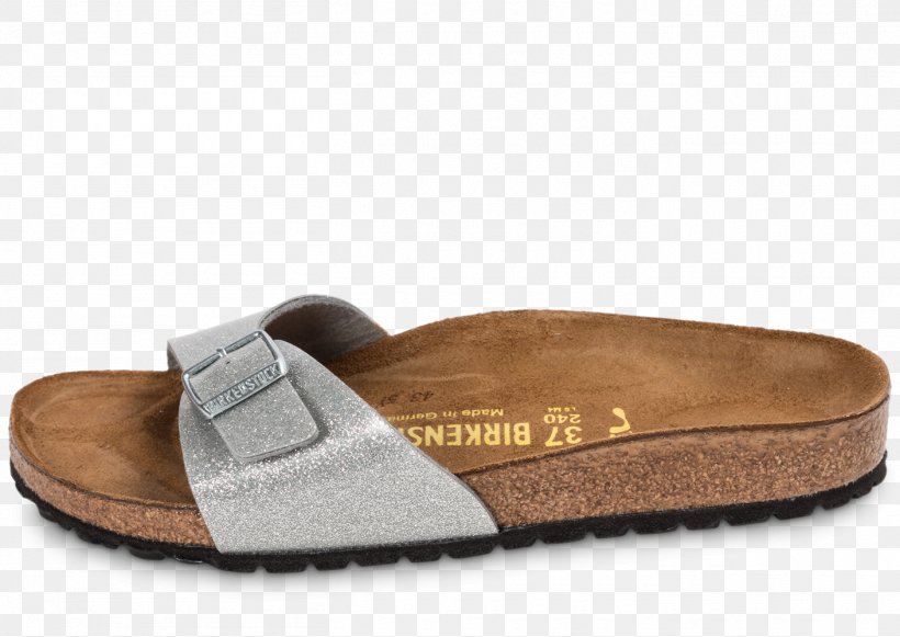 Slipper Birkenstock Magic Galaxy Shoe Birkenstock Madrid, PNG, 1410x1000px, Slipper, Beige, Birkenstock, Brown, Flipflops Download Free