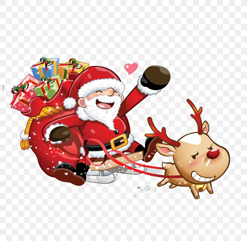 Amazon.com Gift Illustration, PNG, 800x800px, Amazoncom, Art, Cartoon, Christmas, Christmas Decoration Download Free