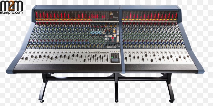 Audio Mixers Sound Microphone Preamplifier AMS Neve, PNG, 1000x500px, Audio Mixers, Audio, Audio Equipment, Broadcasting, Electronic Instrument Download Free