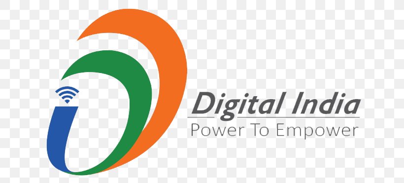 Digital India Government Of India Ministry Of Electronics And Information Technology Business, PNG, 750x371px, Digital India, Area, Brand, Business, Government Download Free