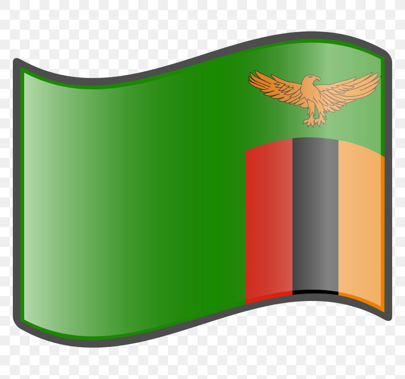 Flag Of Zambia Nuvola Wikimedia Commons, PNG, 768x768px, Flag Of Zambia, Brand, Flag, Flag Of Tanzania, Green Download Free