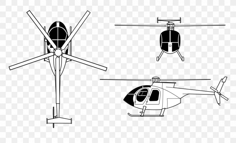 Helicopter Rotor Hughes OH-6 Cayuse Ground Effect Bavar 2, PNG, 900x547px, Helicopter Rotor, Aircraft, Armed Helicopter, Bavar 2, Bavar 373 Download Free