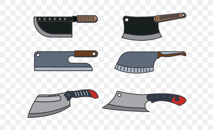 Kitchen Knife Cleaver Butcher Knife, PNG, 714x500px, Knife, Butcher, Butcher Knife, Chefs Knife, Cleaver Download Free