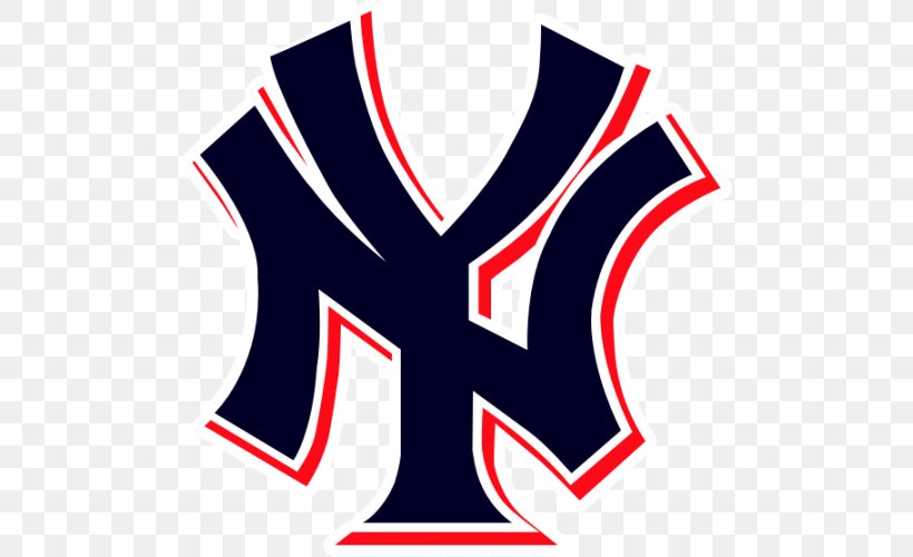 Logos And Uniforms Of The New York Yankees New York City, PNG, 500x500px, New York Yankees, Artwork, Brand, Flag, Jersey Download Free