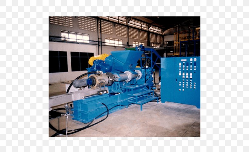 Machine Extrusion Manufacturing Industry Plastic, PNG, 500x500px, Machine, Blow Molding, Cutting, Extrusion, Forming Processes Download Free