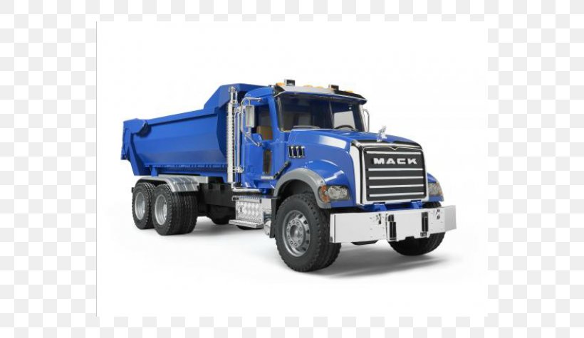 Mack Trucks Car Dump Truck Bruder, PNG, 550x475px, Mack Trucks, Automotive Exterior, Brand, Bruder, Car Download Free