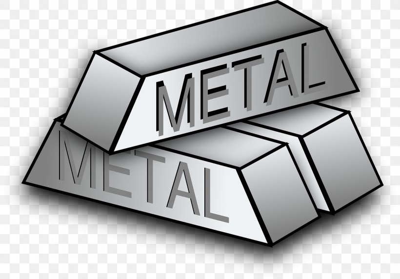 Metal Steel Ingot Clip Art, PNG, 1280x894px, Metal, Brand, Brushed Metal, Ingot, Iron Download Free