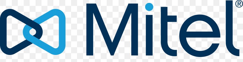 Mitel Unified Communications Business Telephone System Mobile Phones, PNG, 3272x840px, Mitel, Blue, Brand, Business, Business Telephone System Download Free