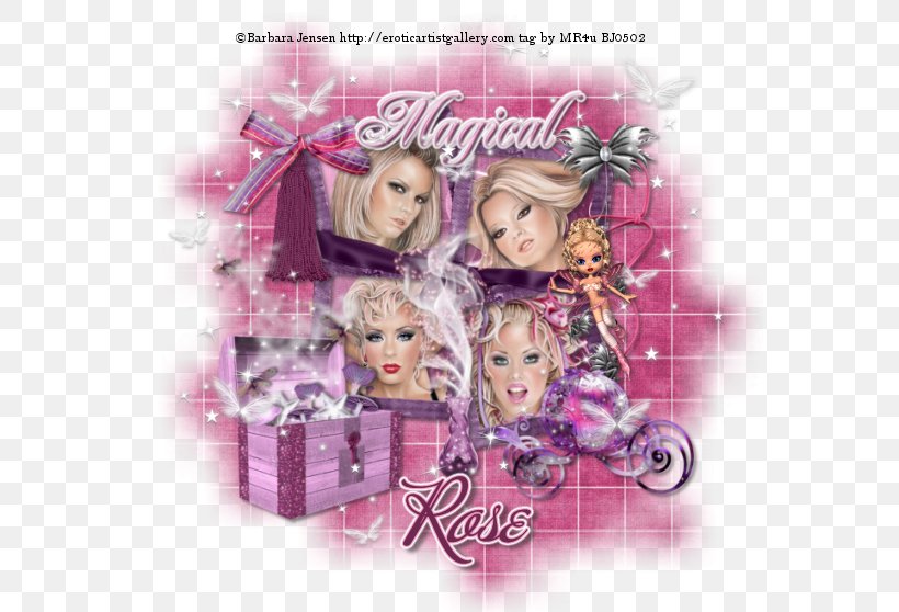 Pink M Doll RTV Pink, PNG, 582x558px, Pink M, Doll, Magenta, Pink, Purple Download Free