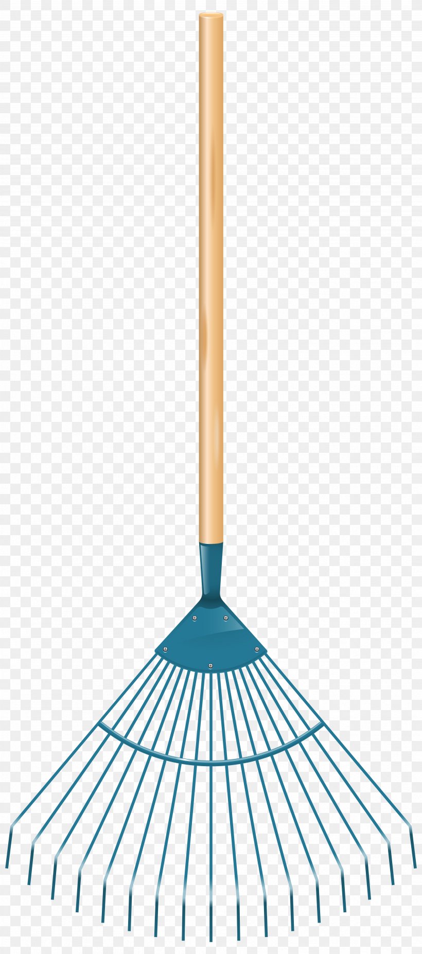 Rake Clip Art, PNG, 3537x8000px, Rake, Blog, Garden, Gardening Forks, Pitchfork Download Free